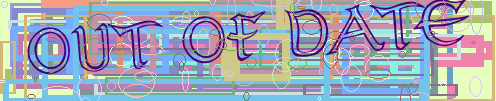 an image containing 5 letters
