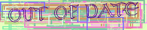 an image containing 5 letters