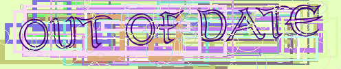 an image containing 5 letters