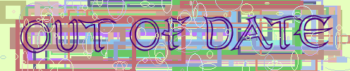 an image containing 5 letters