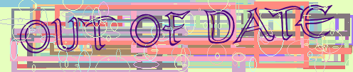 an image containing 5 letters