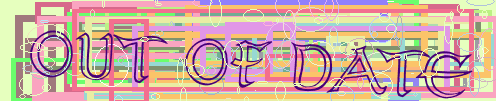 an image containing 5 letters