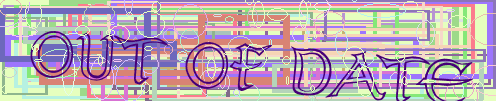 an image containing 5 letters