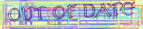 an image containing 5 letters