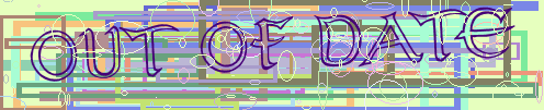 an image containing 5 letters