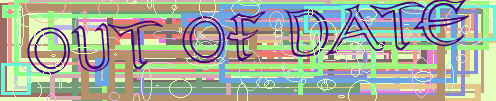 an image containing 5 letters