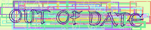 an image containing 5 letters
