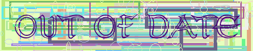 an image containing 5 letters