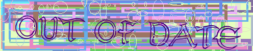 an image containing 5 letters
