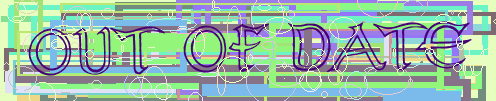 an image containing 5 letters