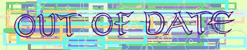 an image containing 5 letters
