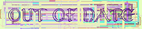 an image containing 5 letters