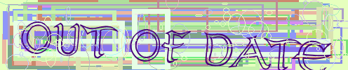 an image containing 5 letters