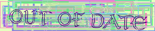 an image containing 5 letters