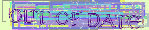 an image containing 5 letters