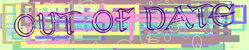 an image containing 5 letters