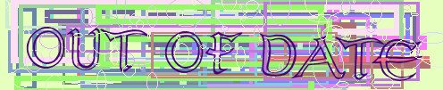 an image containing 5 letters
