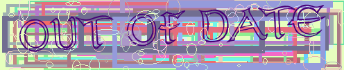 an image containing 5 letters