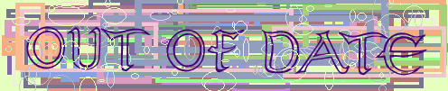 an image containing 5 letters