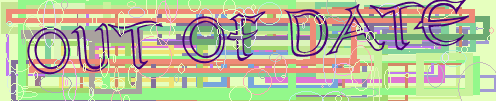 an image containing 5 letters