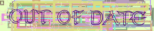 an image containing 5 letters