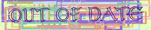 an image containing 5 letters