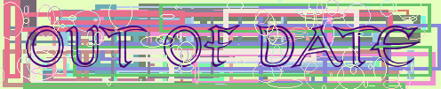 an image containing 5 letters