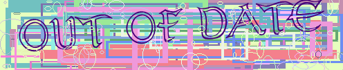 an image containing 5 letters