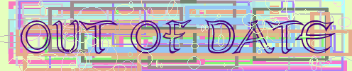an image containing 5 letters