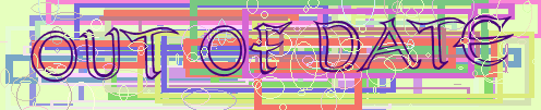an image containing 5 letters