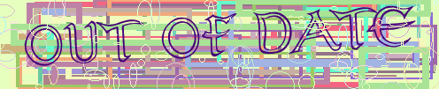 an image containing 5 letters