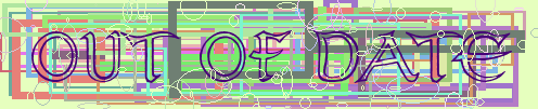 an image containing 5 letters