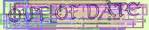 an image containing 5 letters