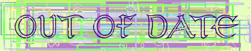 an image containing 5 letters