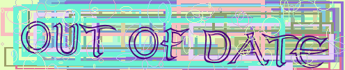 an image containing 5 letters