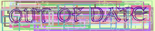 an image containing 5 letters