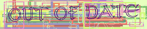 an image containing 5 letters