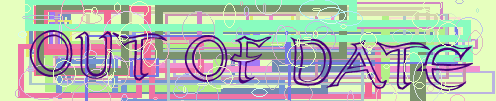 an image containing 5 letters
