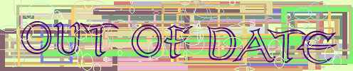an image containing 5 letters