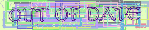 an image containing 5 letters