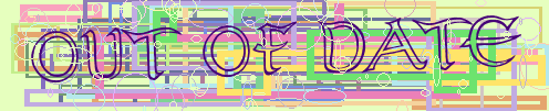 an image containing 5 letters