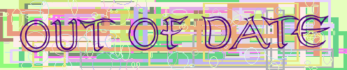 an image containing 5 letters