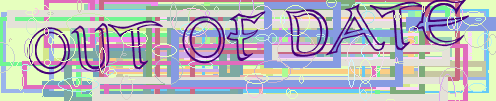 an image containing 5 letters