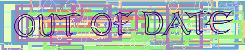 an image containing 5 letters