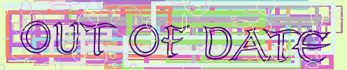 an image containing 5 letters