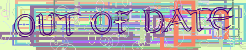an image containing 5 letters
