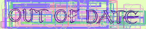 an image containing 5 letters