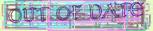 an image containing 5 letters