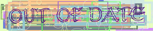 an image containing 5 letters