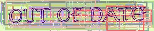 an image containing 5 letters